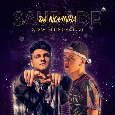 Saudade da Novinha 專輯 Davi Kneip