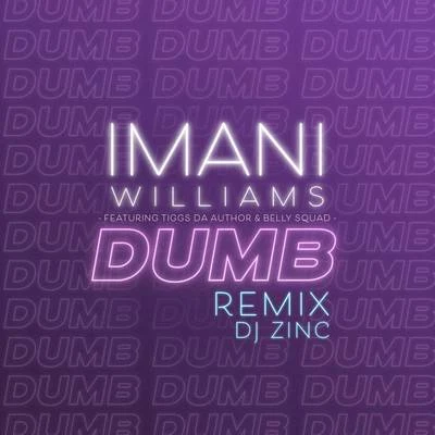 Dumb (DJ Zinc Remix) 專輯 Imani Williams