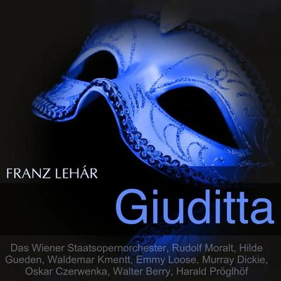 Lehár: Giuditta 專輯 Elfriede Ott/Waldemar Kmentt