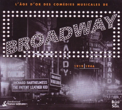 Broadway (1919 - 1946) 專輯 Broadway/Project Pat/Blak Jak/Lloyd/T-Pain