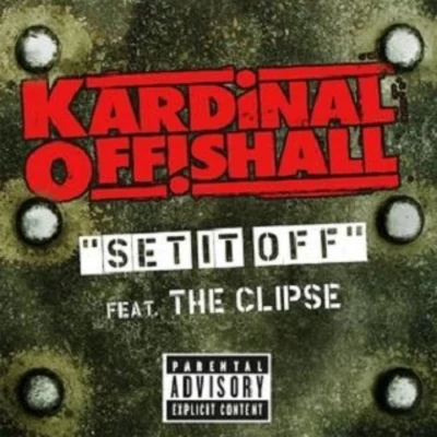 Set It Off 专辑 Kardinal Offishall