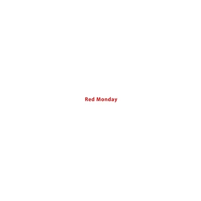 Red Monday 專輯 REX.D