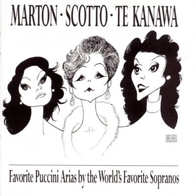 Eva MartonPinchas Steinberg Favorite Puccini Arias By The World&#x27;s Favorite Sopranos