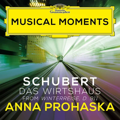 Schubert: Winterreise, D. 911: 21. Das Wirtshaus (Musical Moments) 專輯 Anna Prohaska/Eric Schneider