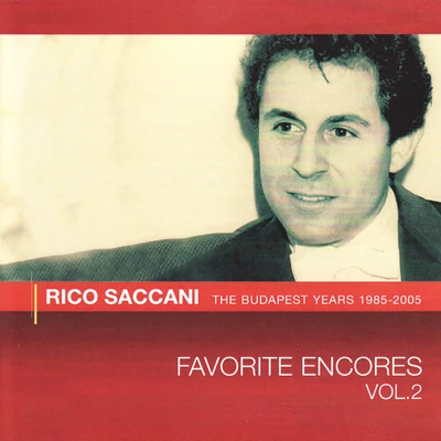 Favorite Encores Vol. 2 專輯 Rico Saccani