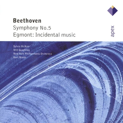 Sylvia McNair Beethoven : Symphony No.5 & Egmont-Apex