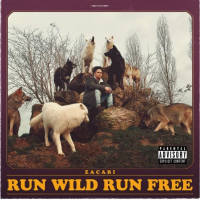 Zacari Run Wild Run Free