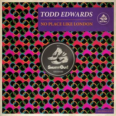 No Place Like London EP 专辑 Ampersounds/Todd Edwards/Fred Falke/Zen Freeman