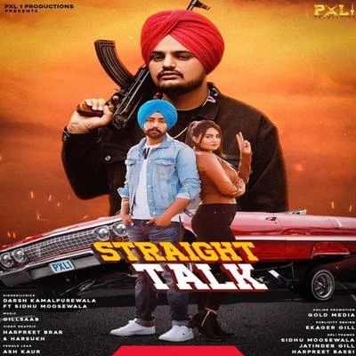 Straight Talk 專輯 Sidhu Moose Wala