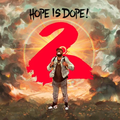 Hope Is Dope 2 專輯 Jered Sanders/Sevin