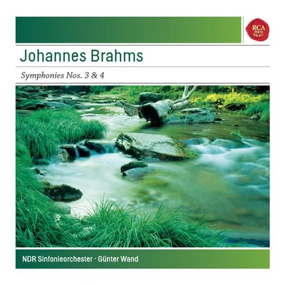 Brahms: Symphonies No. 3 in F Major, Op. 90 & No. 4 in E Minor, Op. 98 - Sony Classical Masters 專輯 NDR Sinfonieorchester/Donald Runnicles/Alessandra Marc