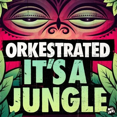 Its a Jungle 專輯 Orkestrated/Restricted