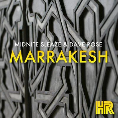 Marrakesh 专辑 Dave Rose