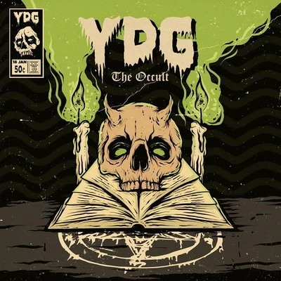 The Occult 專輯 YDG