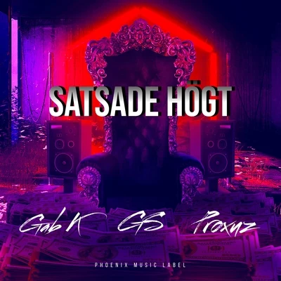 Satsade Högt 专辑 GS