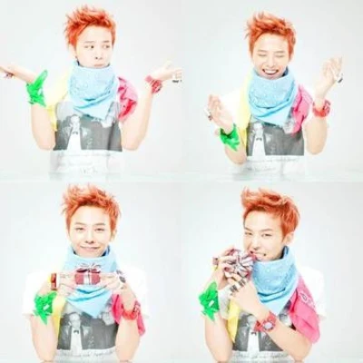 Gmarket Song 專輯 JENNIE/G-DRAGON