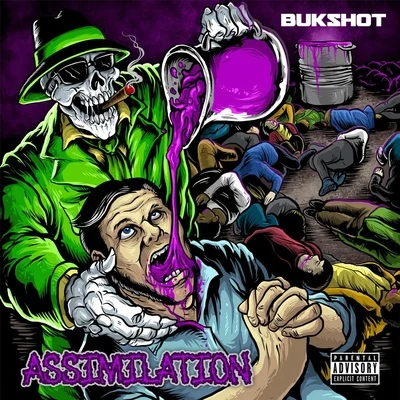 Assimilation 專輯 Bukshot