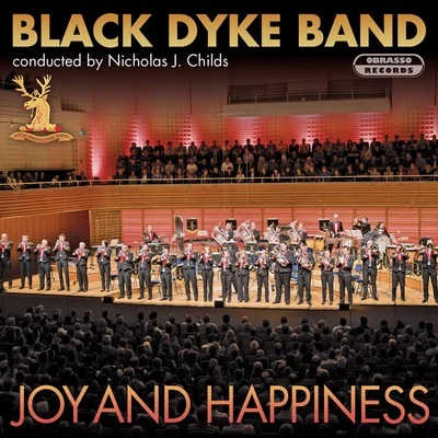 Joy And Happiness 專輯 Ian McMillan/Manchester Chorale/Black Dyke Band