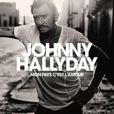 Mon pays cest lamour 專輯 Johnny Hallyday