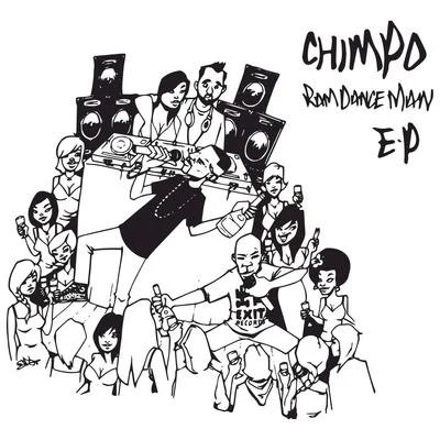 ChimpoDRSDynamite MC Ram Dance Man EP