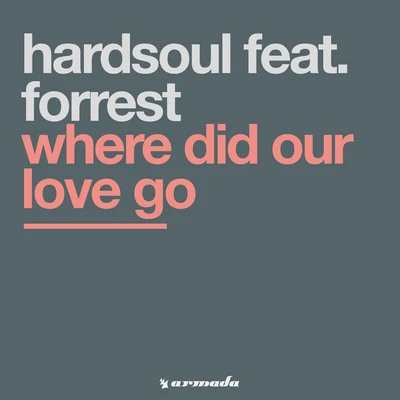 Where Did Our Love Go 專輯 Hardsoul