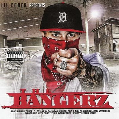 Red Rag Gangsters 专辑 Keek Dogg/Lil Coner