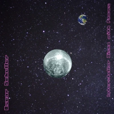 Interstellar Disco 專輯 Oscar Scheller