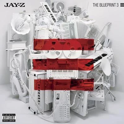 The Blueprint 3 專輯 JAY-Z/Alice Smith/Conway The Machine/Kid Cudi/Koffee