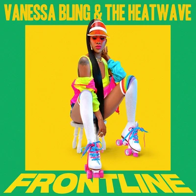 Frontline 專輯 Vanessa Bling/TGUT