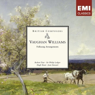 Vaughan Williams: Folksong Arrangements 专辑 David Parkhouse/Hugh Bean