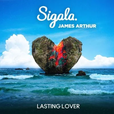 Lasting Lover 專輯 James Arthur/Martin Jensen