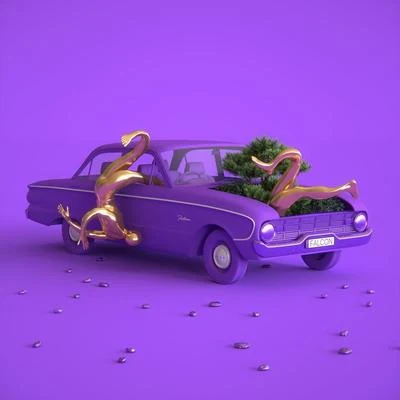 Purple Ford Falcon 專輯 QUIX/Party Thieves