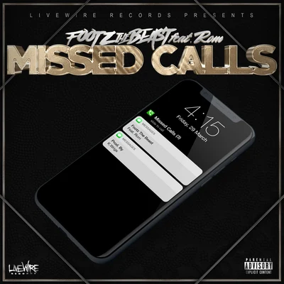 Missed Calls (feat. Rom) 專輯 R.O.M/Footz the Beast