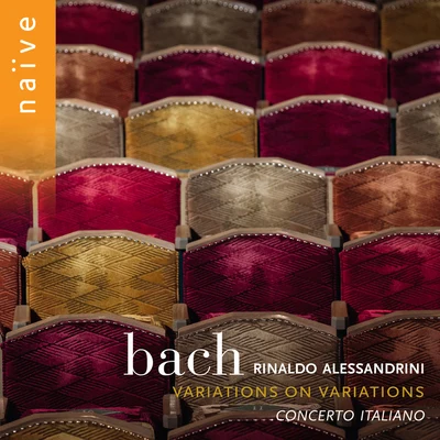 Concerto Italiano Bach: Variations on Variations (Arr. for Baroque Ensemble)