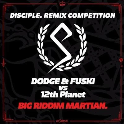 Big Riddim Martian (Dirty Zblu Remix) 專輯 Dirty Zblu