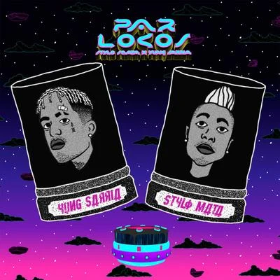 Par Locos 專輯 Kidd Keo/Yung Sarria/Elpatron970