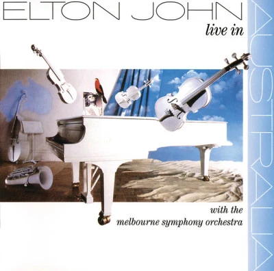 Live In Australia (Remastered) 专辑 Elton John