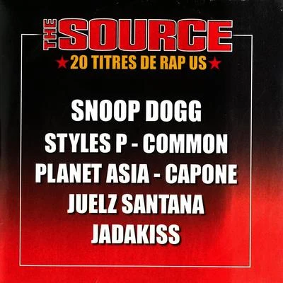 The Source Magazine (Fr) Mixtapes, Vol. 8 專輯 Dj Battle