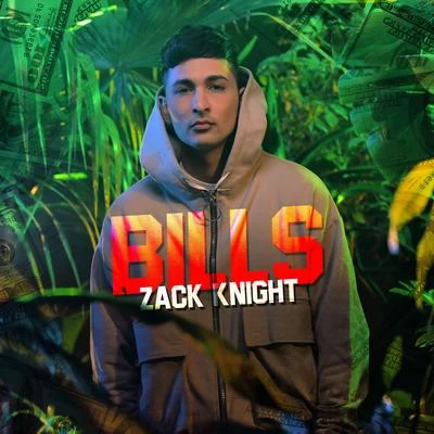 Bills 專輯 Zack Knight