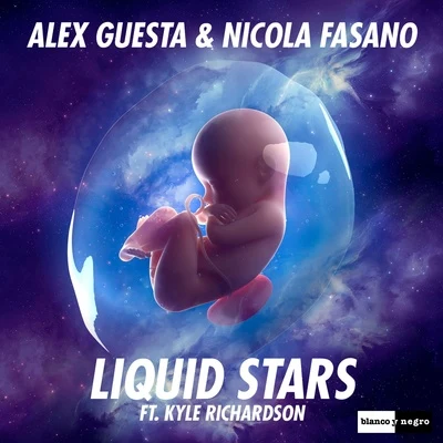 Liquid Stars 專輯 Nicola Fasano/Steve Forest/Tommy Vee/Luca Guerrieri