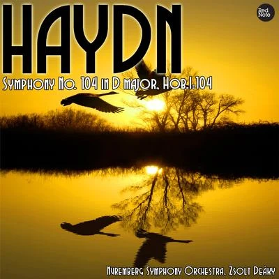 Haydn: Symphony No. 104 in D major, Hob.I:104 專輯 Othmar M. F. Maga/Welhelm Klepper/Nüremberg Symphony Orchestra/貝多芬