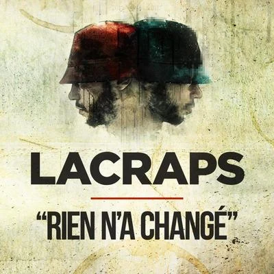 Rien na changé 專輯 Yves Paquet/Lacraps