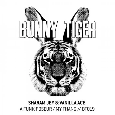 A Funk PoseurMy Thang 專輯 Sharam Jey