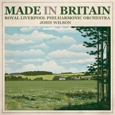 Made in Britain 专辑 John Wilson