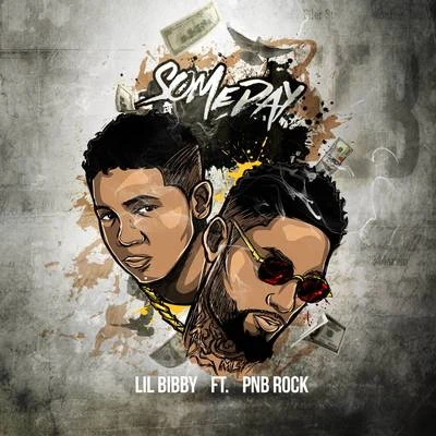 Someday 專輯 IB Trizzy/Lil Bibby