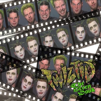 The Green Book 專輯 Twiztid