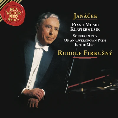 Janacek: Piano Sonata 1.X.1905, On the Overgrown Path & In the Mists 專輯 Symphonieorchester Radio Luxemburg/Rudolf Firkušný/Felix Mendelssohn/Louis de Froment/Philharmonia Hungarica