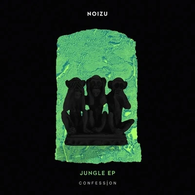 Jungle 專輯 Noizu/Zaj/pheap min chbasa/Llort Jr/Zarqnon the Embarrassed