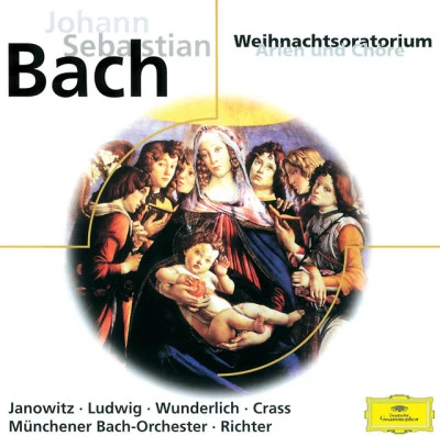 J.S. Bach: Weihnachtsoratorium, BWV 248 专辑 Inga Kalna/Biagio Pizzuti/Giuseppe Maletto/Franz Crass/Hedwig Bilgram