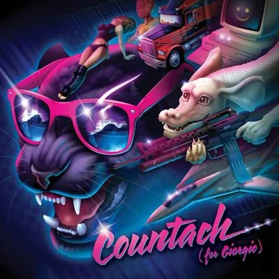 Countach (For Giorgio) 专辑 Shooter Jennings